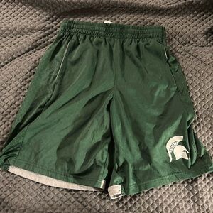 MSU shorts